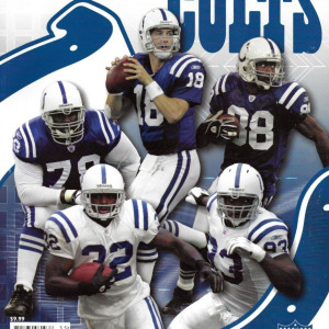 2005 Indianapolis Colts yearbook