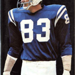 1973 Baltimore Colts media guide