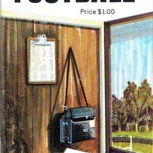 1969 Iowa State Cyclones football media guide