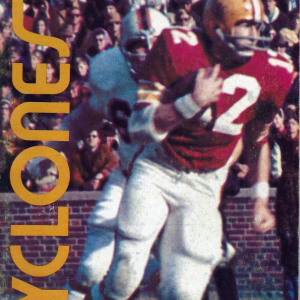 1972 Iowa State Cyclones football media guide