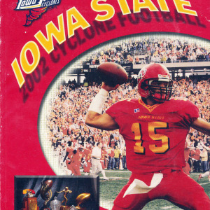 2002 Iowa State Cyclones football media guide