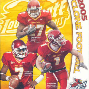 2005 Iowa State Cyclones football media guide