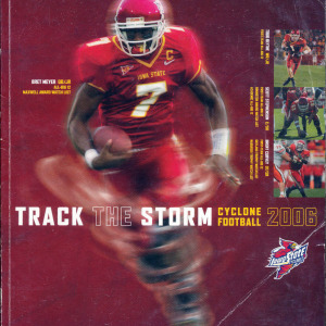 2006 Iowa State Cyclones football media guide