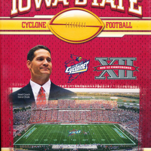 2007 Iowa State Cyclones football media guide