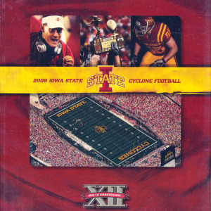 2008 Iowa State Cyclones football media guide