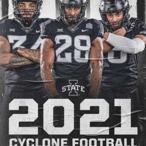 2021 Iowa State Cyclones football media guide