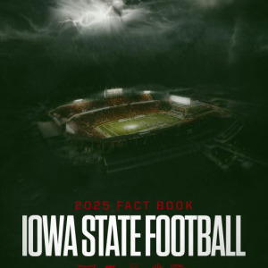 2025 Iowa State Cyclones football media guide