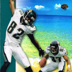 2001 Jacksonville Jaguars media guide