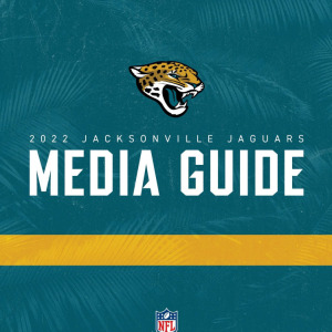 2022 Jacksonville Jaguars media guide