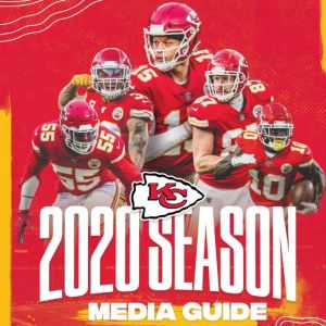2020 Kansas City Chiefs media guide