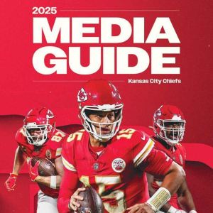 2025 Kansas City Chiefs media guide