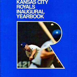 MLB Yearbook: Kansas City Royals (1969)