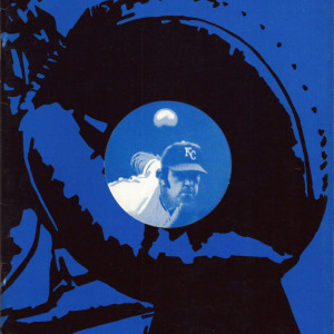 1972 Kansas City Royals yearbook