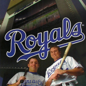 2007 Kansas City Royals media guide