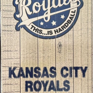 1998 Kansas City Royals media guide