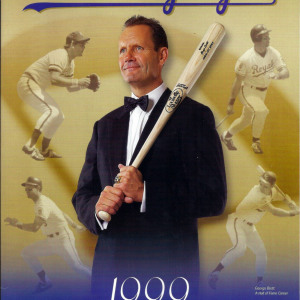 1999 Kansas City Royals yearbook