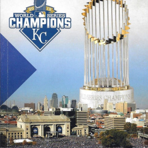 2016 Kansas City Royals media guide