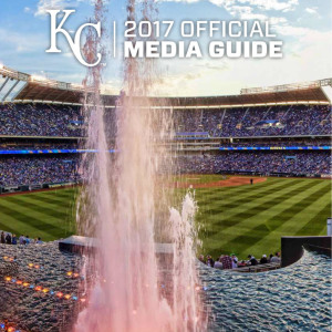2017 Kansas City Royals media guide