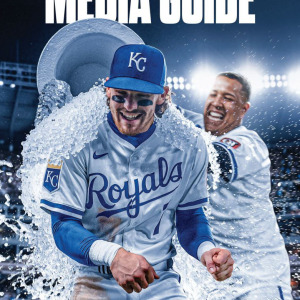 2026 Kansas City Royals media guide