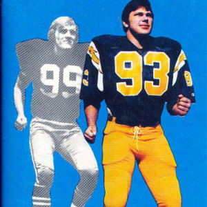 1982 Kent State Golden Flashes football media guide