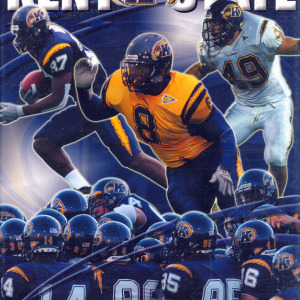 2005 Kent State Golden Flashes football media guide