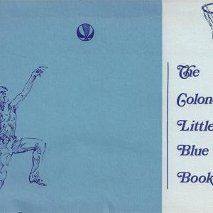 1973-74 Kentucky Colonels media guide