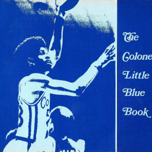 1974-75 Kentucky Colonels media guide