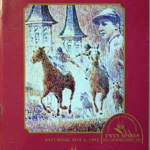 horse-racing-program_kentucky-derby_1995