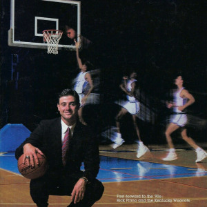 1989-90 Kentucky Wildcats men's basketball media guide