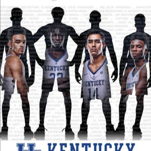 2017-18 Kentucky Wildcats men's basketball media guide