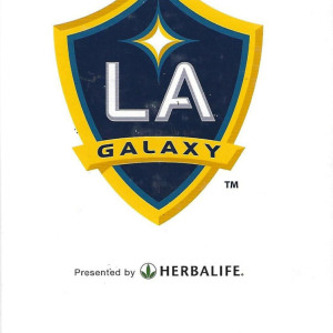 2008 LA Galaxy media guide