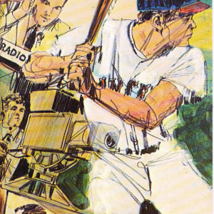 1970 California Angels media guide