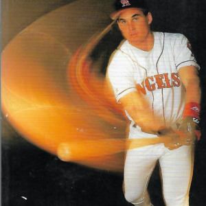 1994 California Angels media guide