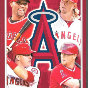 2016 Los Angeles Angels of Anaheim media guide