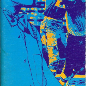 1971 San Diego Chargers media guide