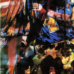 1976 San Diego Chargers media guide