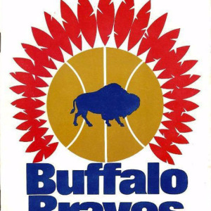 1970-71 Buffalo Braves yearbook