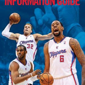 2013-14 Los Angeles Clippers media guide