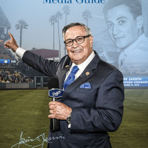 2022 Los Angeles Dodgers media guide