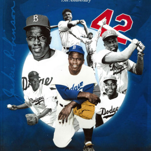 2022 Los Angeles Dodgers yearbook