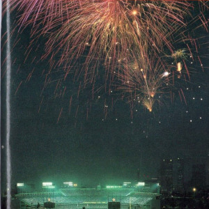 1984 Los Angeles Dodgers media guide