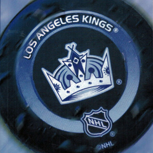 2003-04 Los Angeles Kings media guide