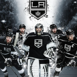 2022-23 Los Angeles Kings media guide