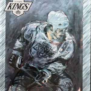 1994-95 Los Angeles Kings media guide