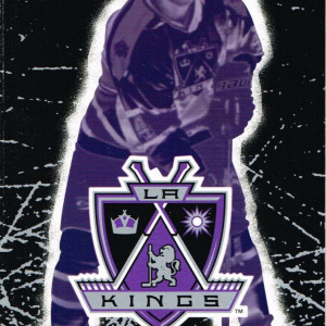 1998-99 Los Angeles Kings media guide