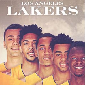2016-17 Los Angeles Lakers media guide