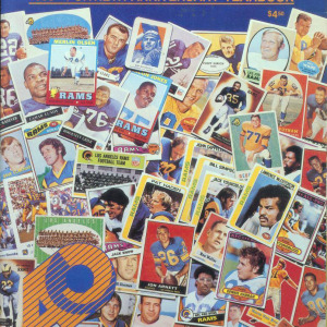 1985 Los Angeles Rams yearbook