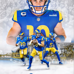 2022 Los Angeles Rams media guide