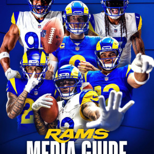 2026 Los Angeles Rams media guide