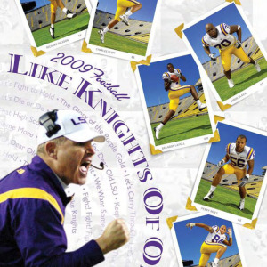 2009 LSU Tigers football media guide